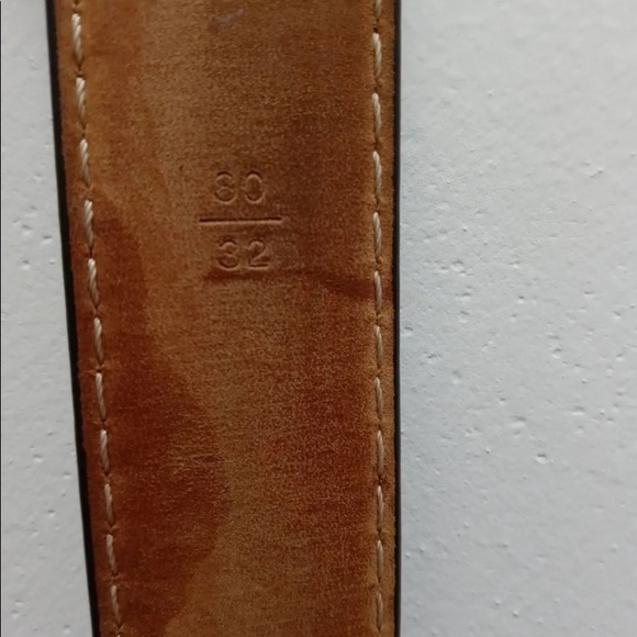 Louis Vuitton belt 80/32 - Picture 7 of 14